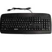 مشخصات کیبورد با سیم سادیتا مدل SK-1500 | هدیش