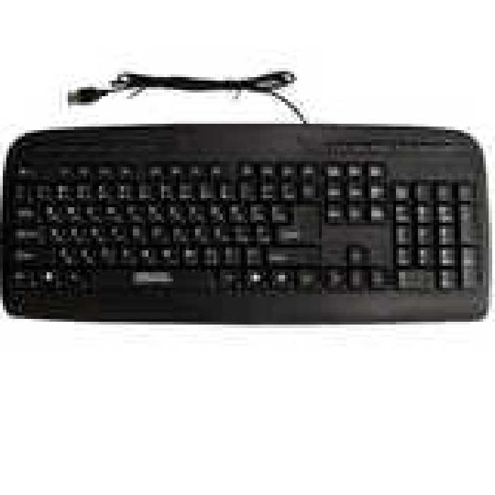 مشخصات کیبورد با سیم سادیتا مدل SK-1500 | هدیش