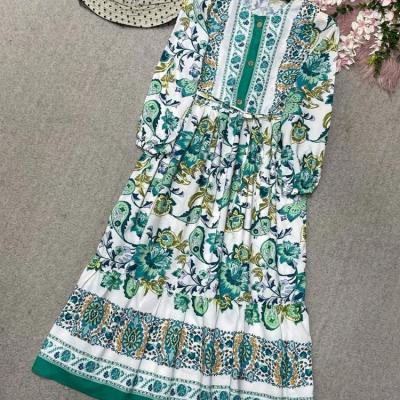 پیراهن ساحلی زنانه نخی ساحلی مدل پیراهن ساحلی بوگاتی