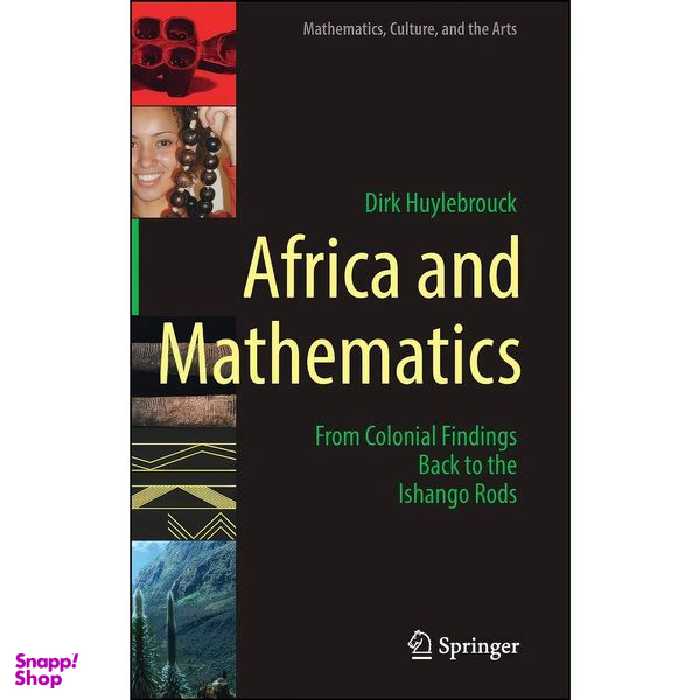 کتاب Africa and Mathematics  اثر Huylebrouck انتشارات Springer