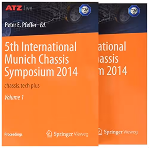 󾕇 دانلود کتاب 5Th International Munich Chassis Symposium 2014 - Chassis - Tech Plus, 2014 - دانلود کتاب های دانشگاهی