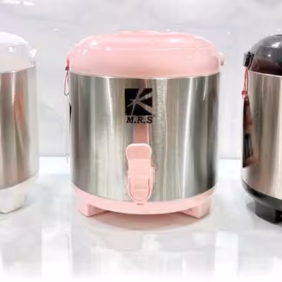 کلمن 10لیتری برند ام آر اس