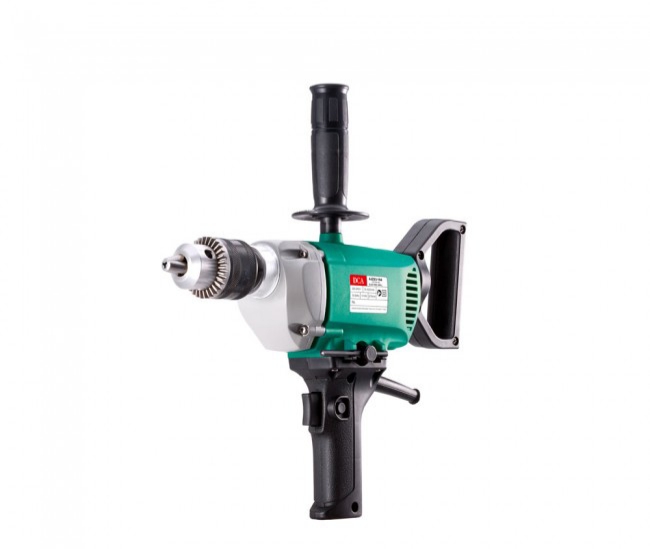 دریل سه نظام آچاری 3 دسته 16 میلی متری 1010 وات دی سی ای مدل AJZ03-16A