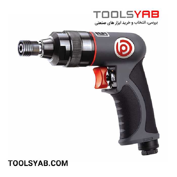 پیچ گوشتی بادی ضربه خور 54 نیوتن متر مدل BP-2101H بوستون پنوماتیک