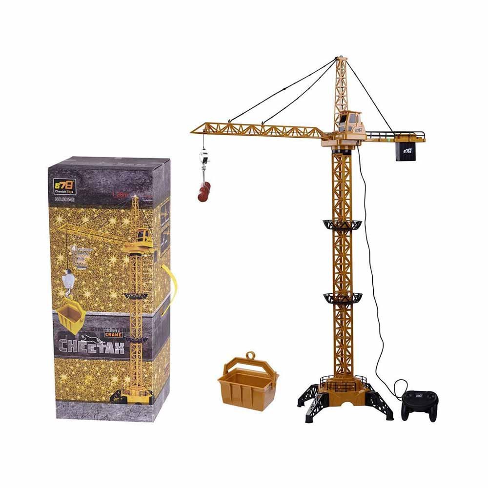 اسباب بازی تاور جرثقیل کنترلی کد 8054E