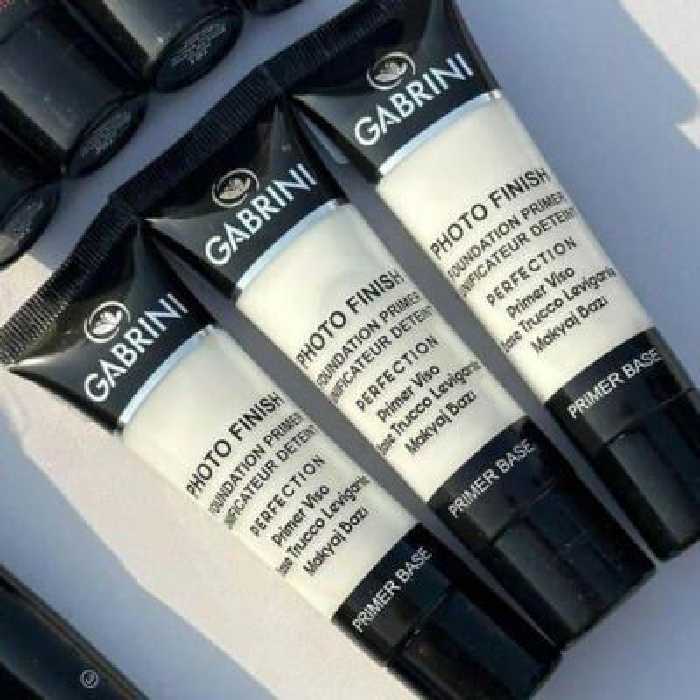 پرایمر صورت تیوپی مدل photo finish گابرینی 30 میل