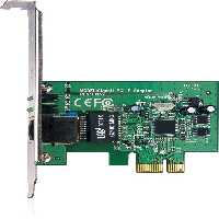 کارت شبکه کابلی PCIe تی پی لینک TG-3468
