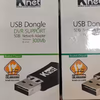 دانگل وای فای آنتن بلند برند knet