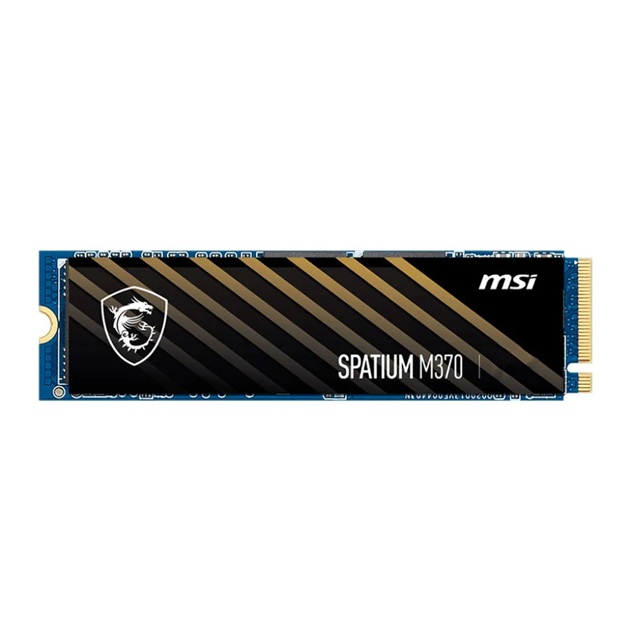 اس اس دی ام اس آی SPATIUM M370 Gen3x4 NVMe M.2 512GB