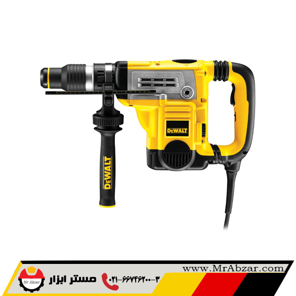 بتن کن دیوالت D25601K