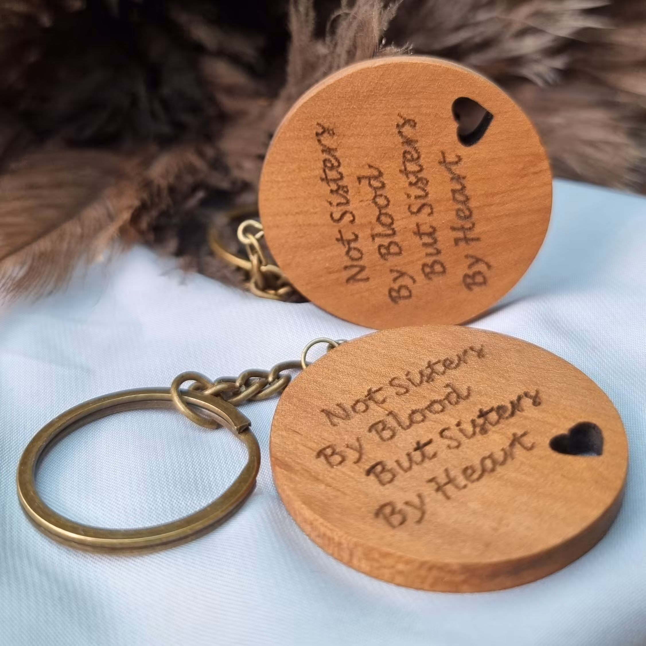 سرکلیدی جفت دوستی