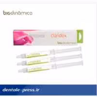 بلیچینگ سفیدکننده  خانگی دندان  بیودینامیکا Biodinamica Claridex

