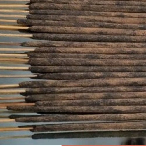 عود طبیعی پک6شاخه رایحه متفاوت دستساز 