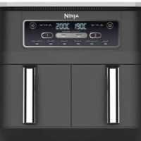 سرخ کن بدون روغن دوقلوی نینجا آمریکا اورجینال Ninja AF300 ضمانت اصالت