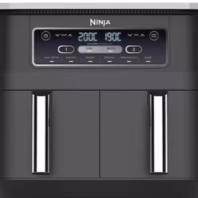 سرخ کن بدون روغن دوقلوی نینجا آمریکا اورجینال Ninja AF300 ضمانت اصالت