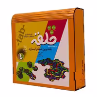بازی حلقه 14 مهره سرگرمی تاب