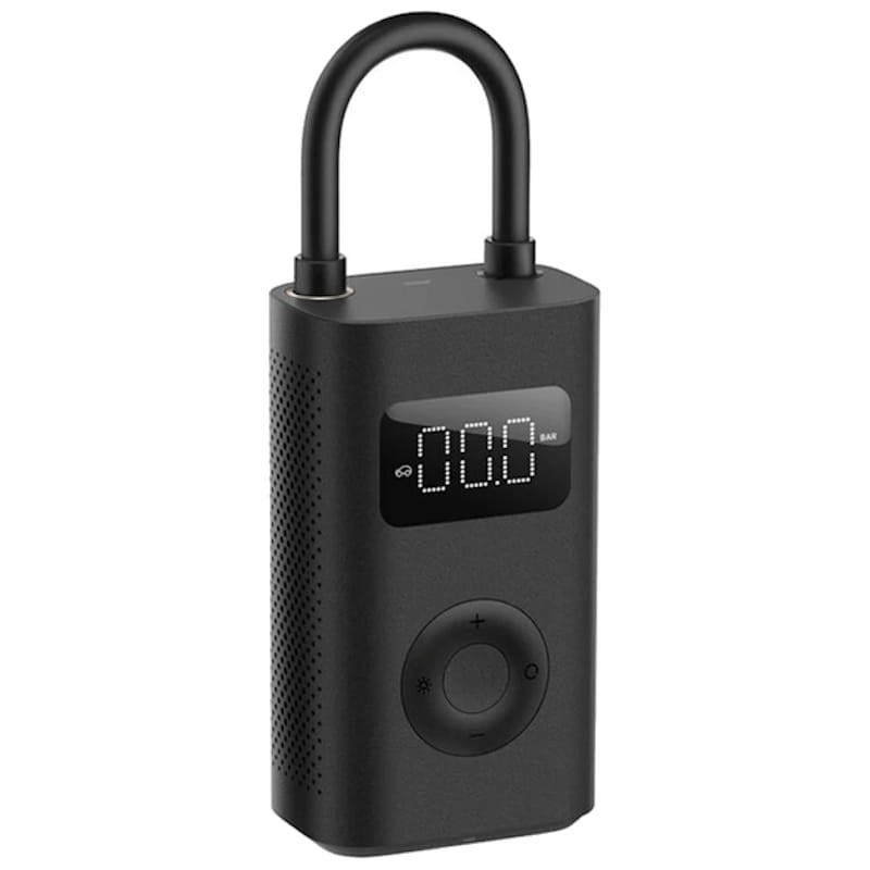 پمپ باد شیائومی مدل Mi Portable Electric Air Compressor 1S MJCQB05QJ