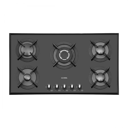 اجاق گاز صفحه ای ایلیا استیل مدل G 525