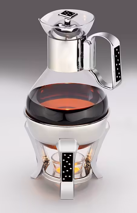 گرم نگهدارنده نوشیدنی تک استیل سری دایموند