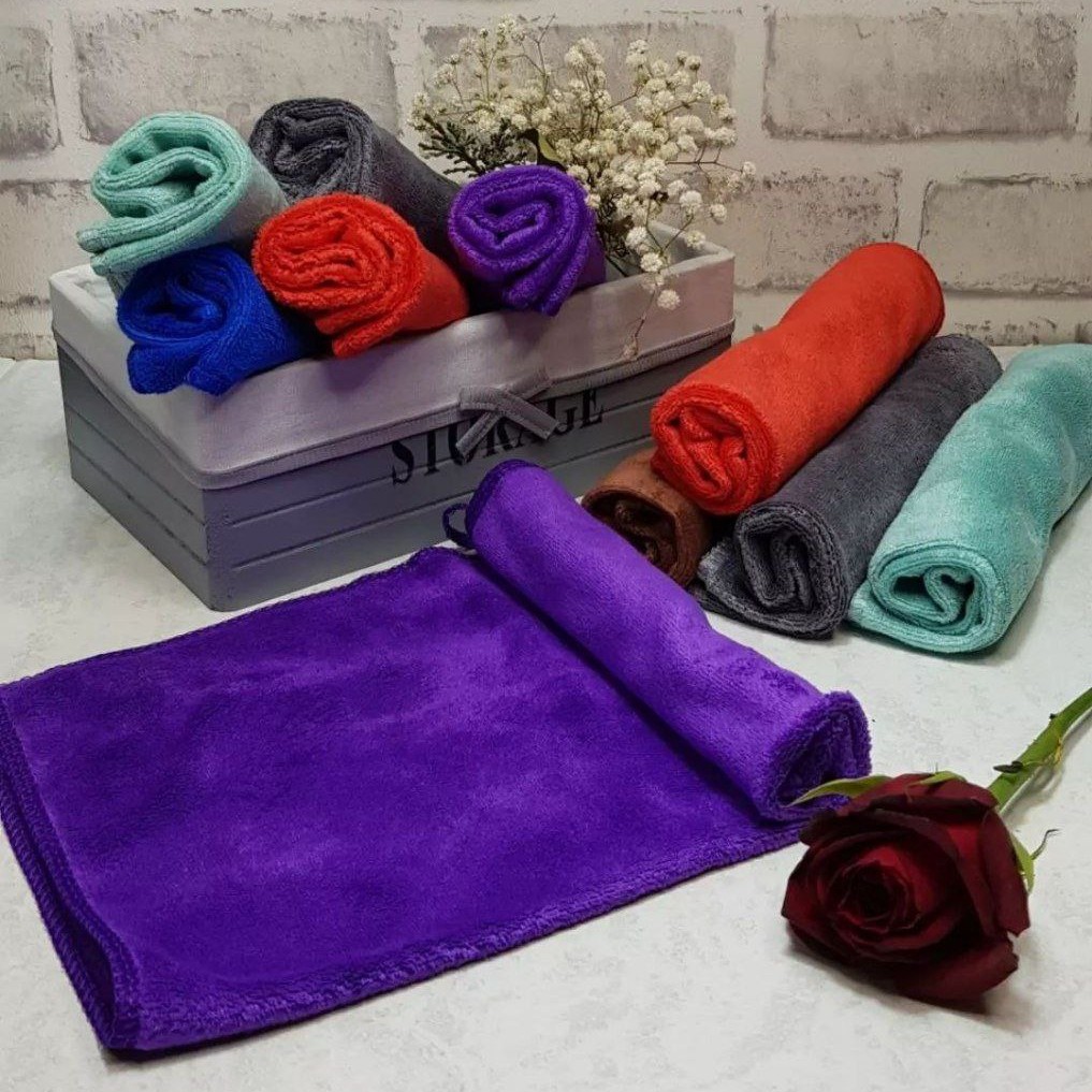 دستمال میکروفایبر   