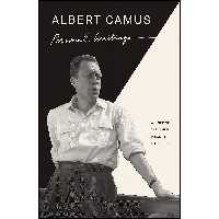 کتاب زبان اصلی Personal Writings اثر Albert Camus انتشارات Vintage