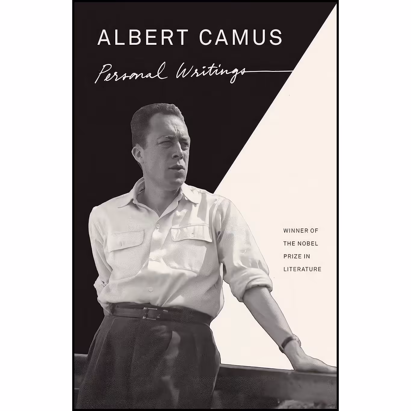 کتاب زبان اصلی Personal Writings اثر Albert Camus انتشارات Vintage