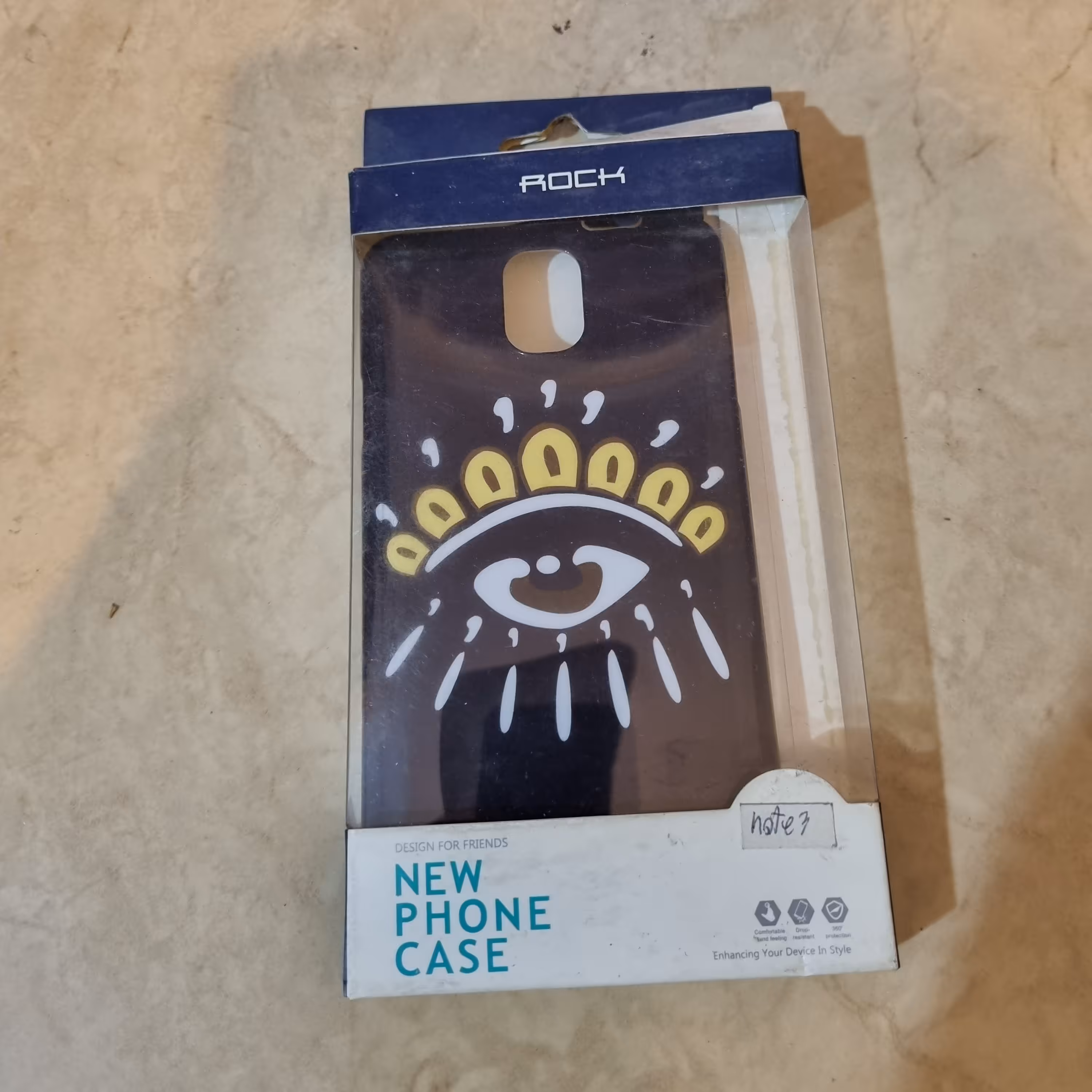 کاور گوشی نوت 7، سیلیکونی