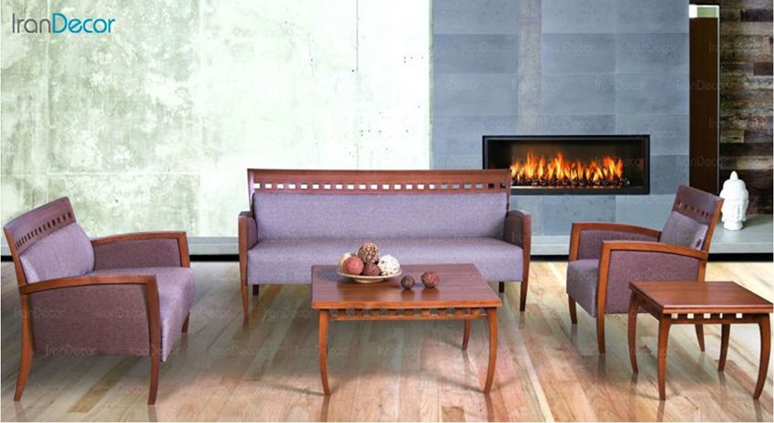 ست مبل راحتی رنزو مدل Ren W209