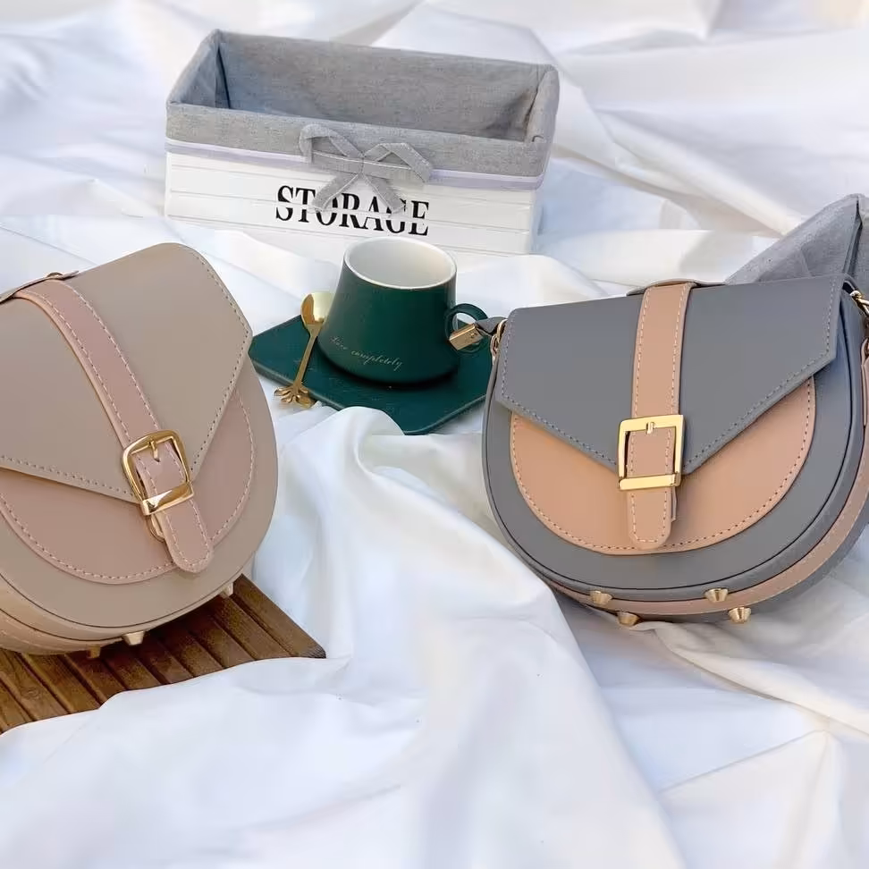 کیف 2رنگ جذاب