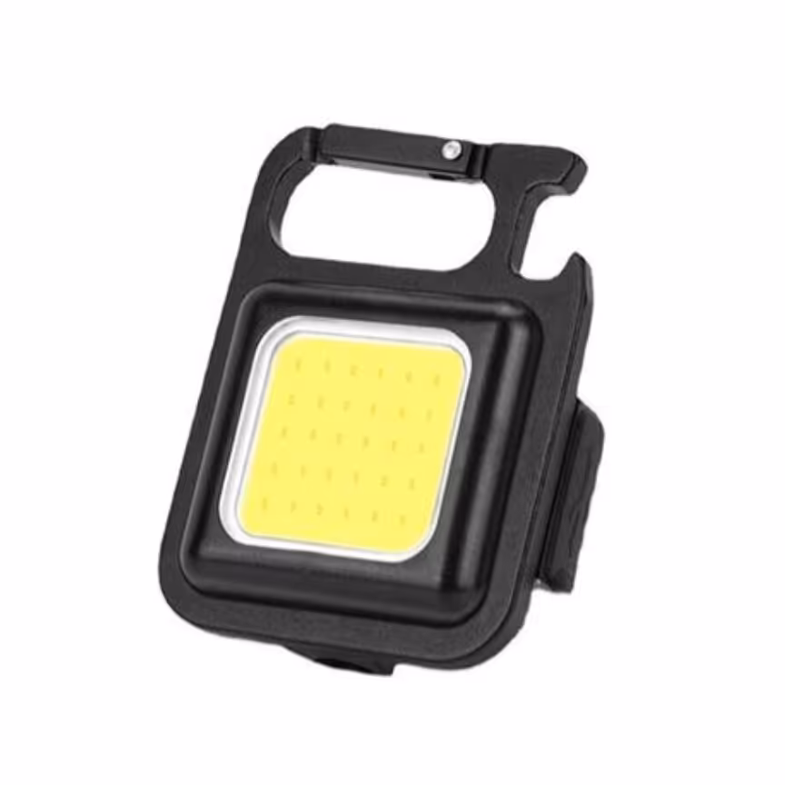 چراغ قوه مگنتی COB(زاهدان انلاین)