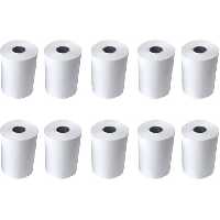 رول حرارتی 15 متری دستگاه کارتخوان بسته 10 عددی