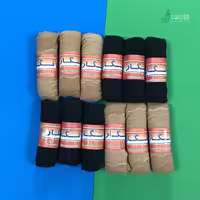 جوراب شیشه ای پارازین مارک نگار در بسته 12 جفتی