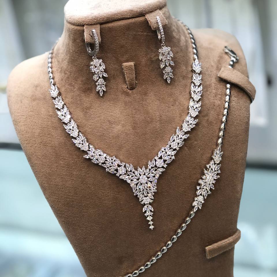 سرویس جواهری بینظیر