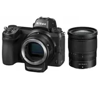 دوربین بدون آیینه نیکون مدل Nikon Z 7 II Mirrorless Digital Camera with 24-70mm f/4 Lens