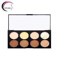 پالت کانتور پودری میکاپ رولوشن در 8 رنگ