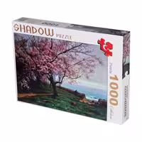 پازل 1000 تکه شادو مدل بهار