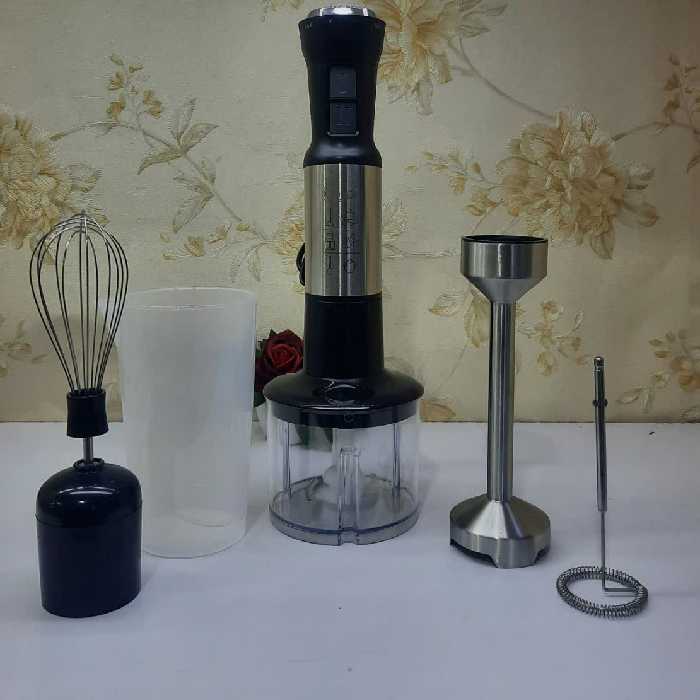 گوشت کوب برقی 4 کاره 1000 وات مدل 8026 کاراکال ژاپن