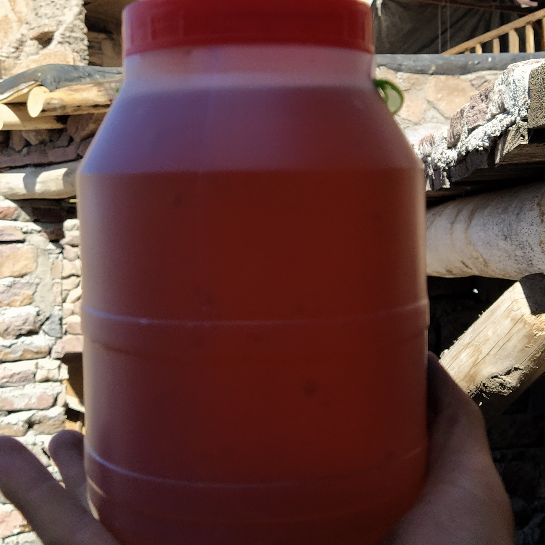 عسل 2kgگون کندوان