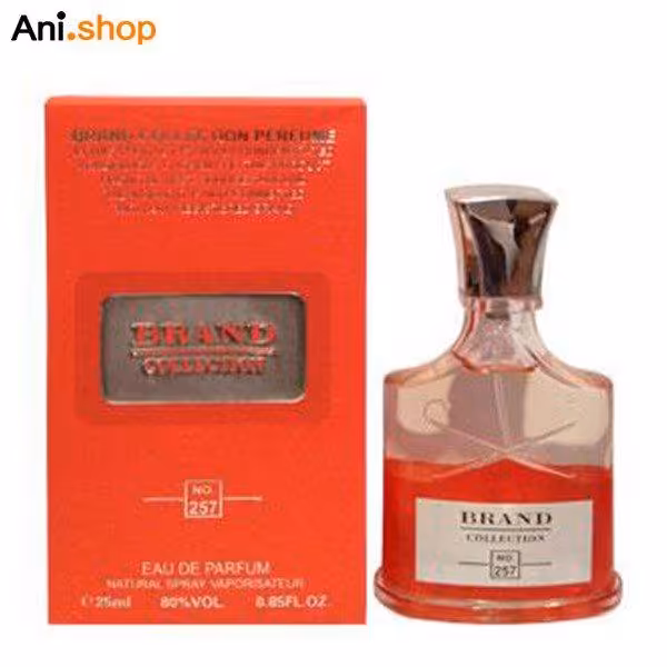 عطر مردانه کرید وایکینگ برند کالکشن (Brand Collection Creed Viking) حجم 25 میل کد 114
