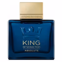 ادو تویلت مردانه ANTONIO BANDERAS King of Seduction Absolute حجم 100 میلی لیتر