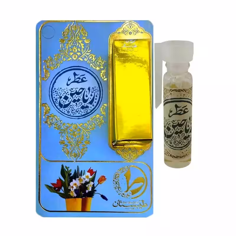 103366-عطر طبیعی ریاحین 1گرمی-طیبستان