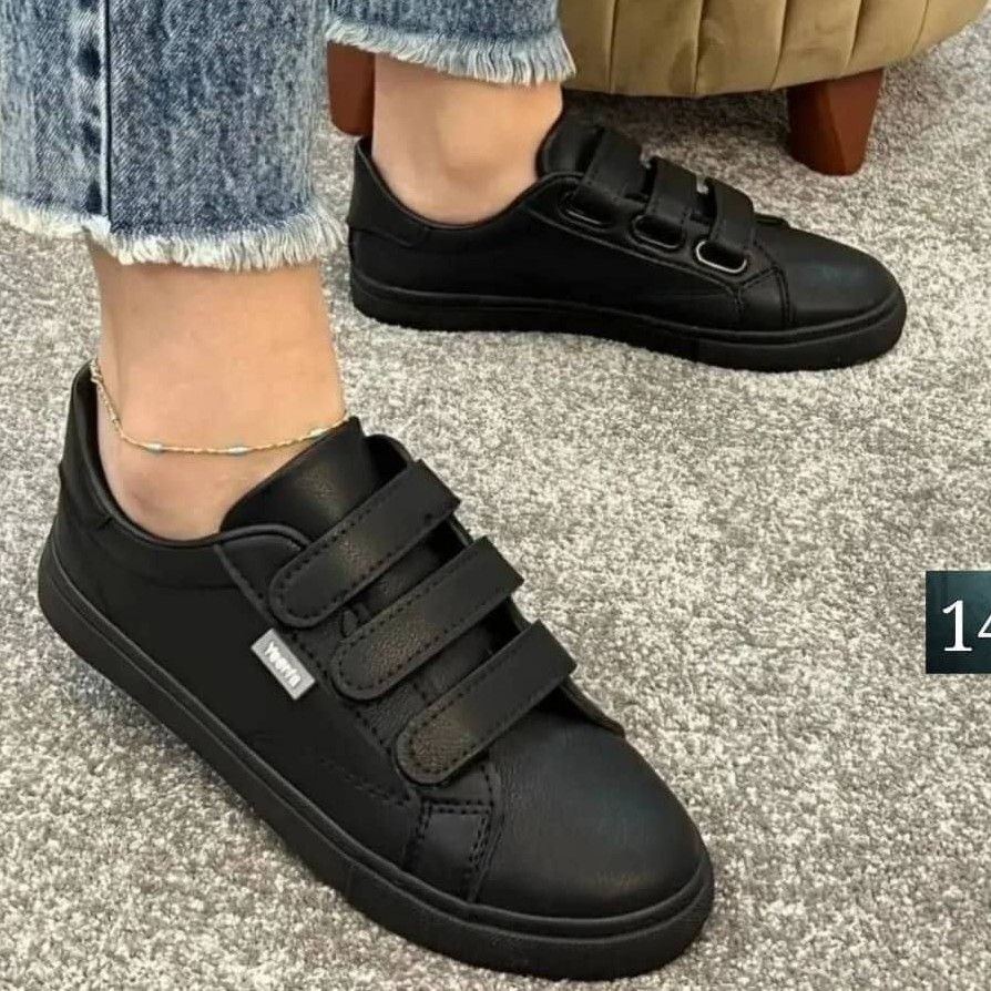 ونس سه چسب شیک و خوش سبک وراحت سایز 37تا40