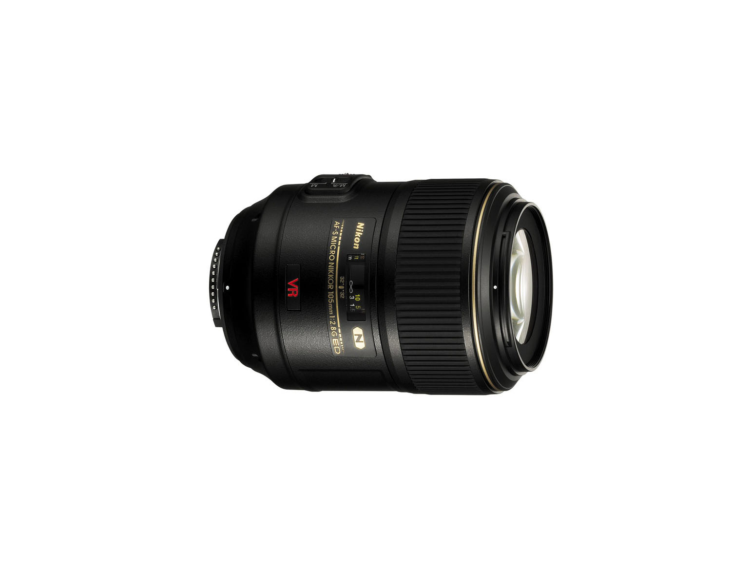 لنز Nikon AF-S 105mm f/2.8 G ED VR Micro