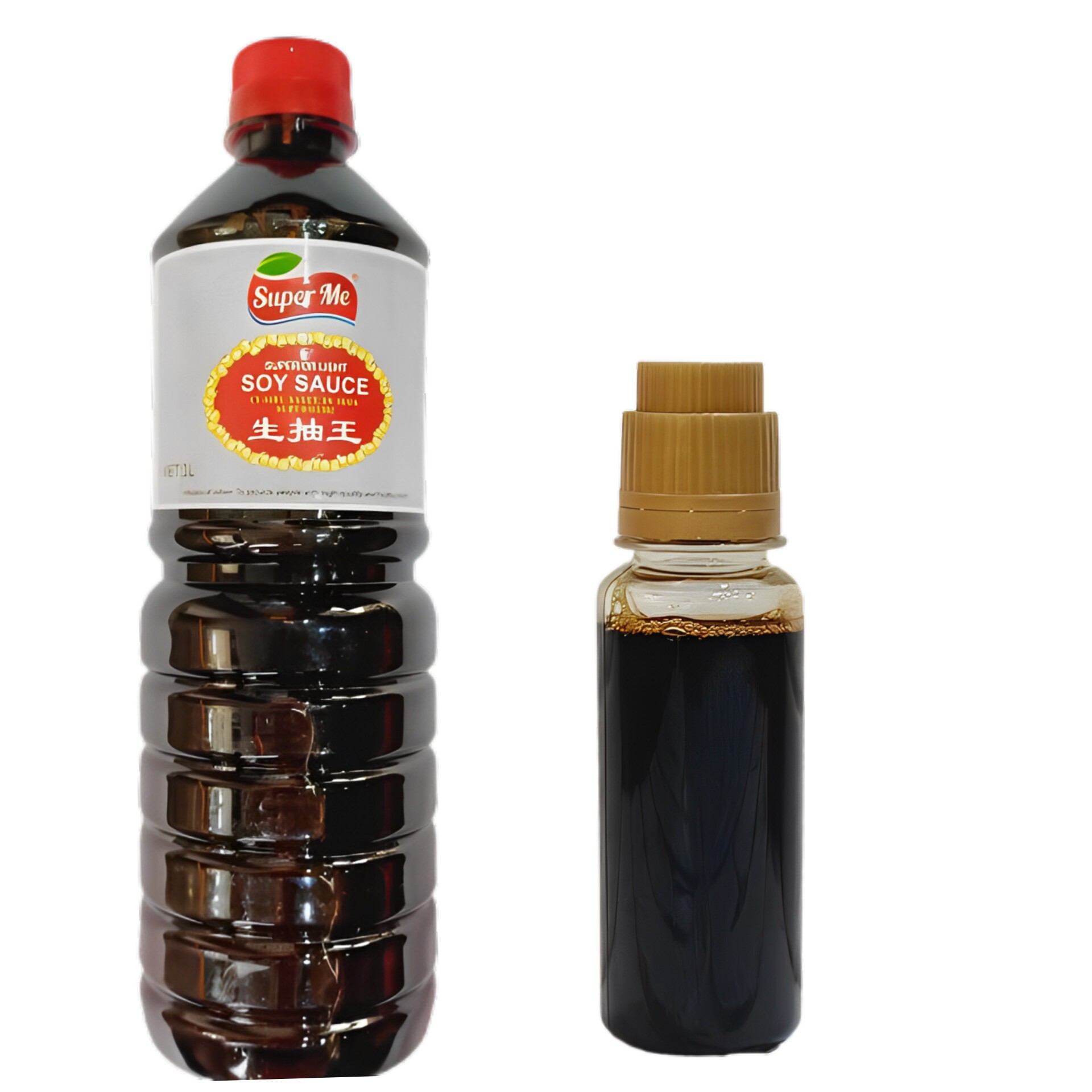 سویا سس 100 سی سی