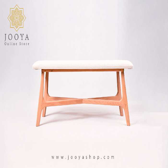 نیمکت چوب راش اورنگ