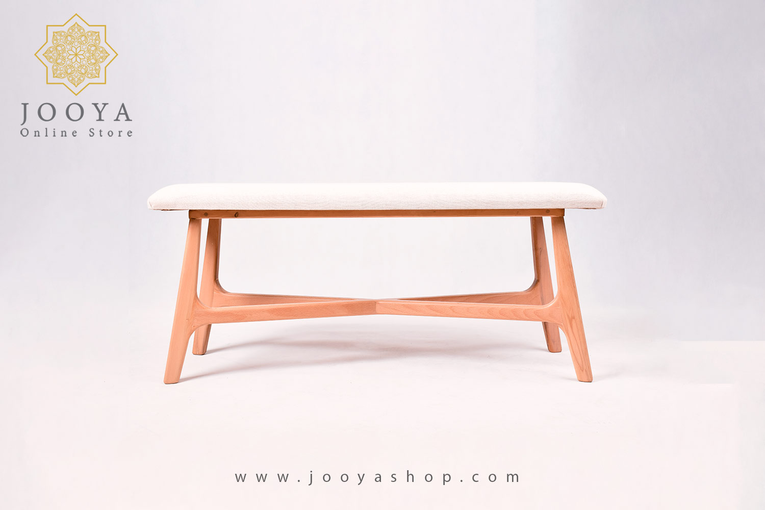 نیمکت چوب راش اورنگ