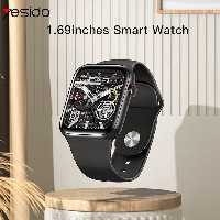 ساعت هوشمند یسیدو مدل YESIDO IO13 SMART WATCH

YESIDO IO13 SMART WATCH

