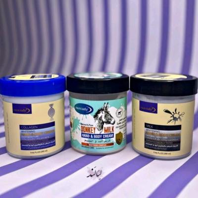 کرم مرطوب کننده دست و بدن