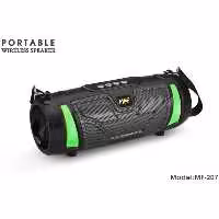 اسپیکر بلوتوث MF مدل MF207