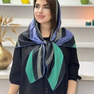 روسری نخی قواره 125